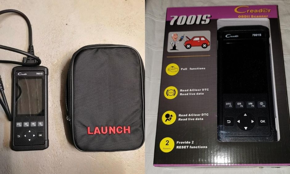 launch 7001s manuel français test prix avis