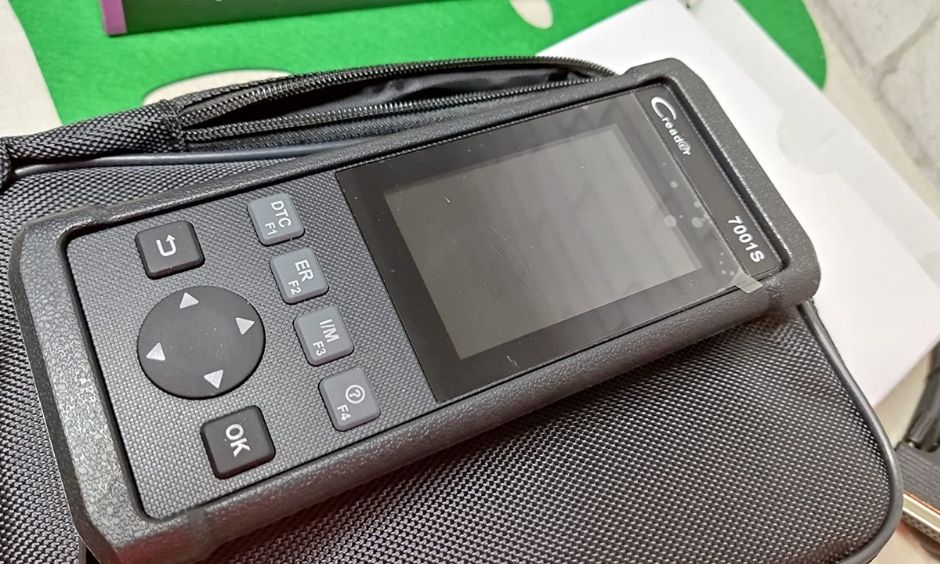 launch creader 7001s mise à jour prix test avis